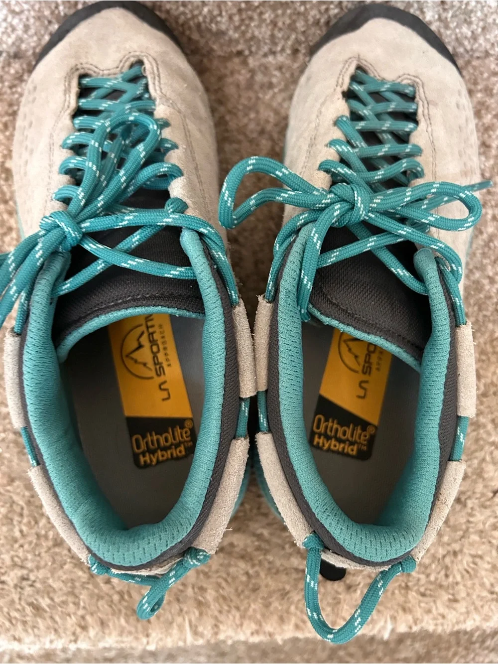 La Sportiva these shoes